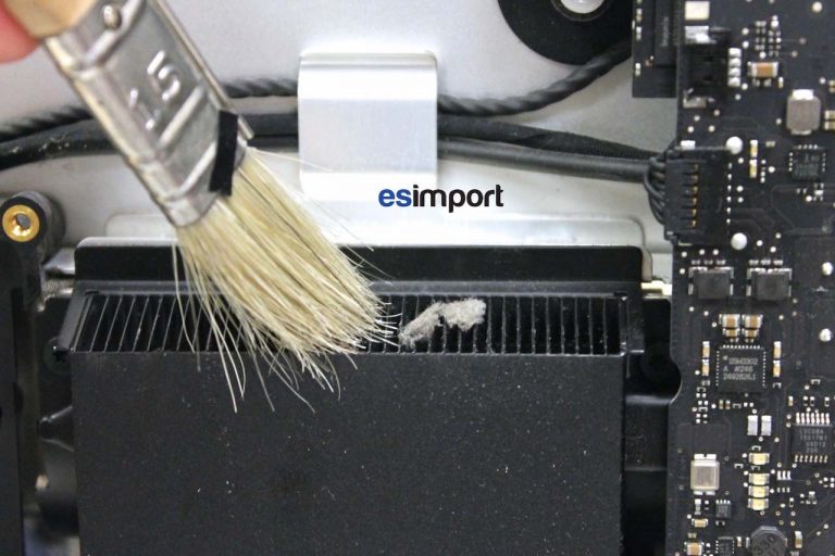 VENTILATEUR IMAC 21 5 2012