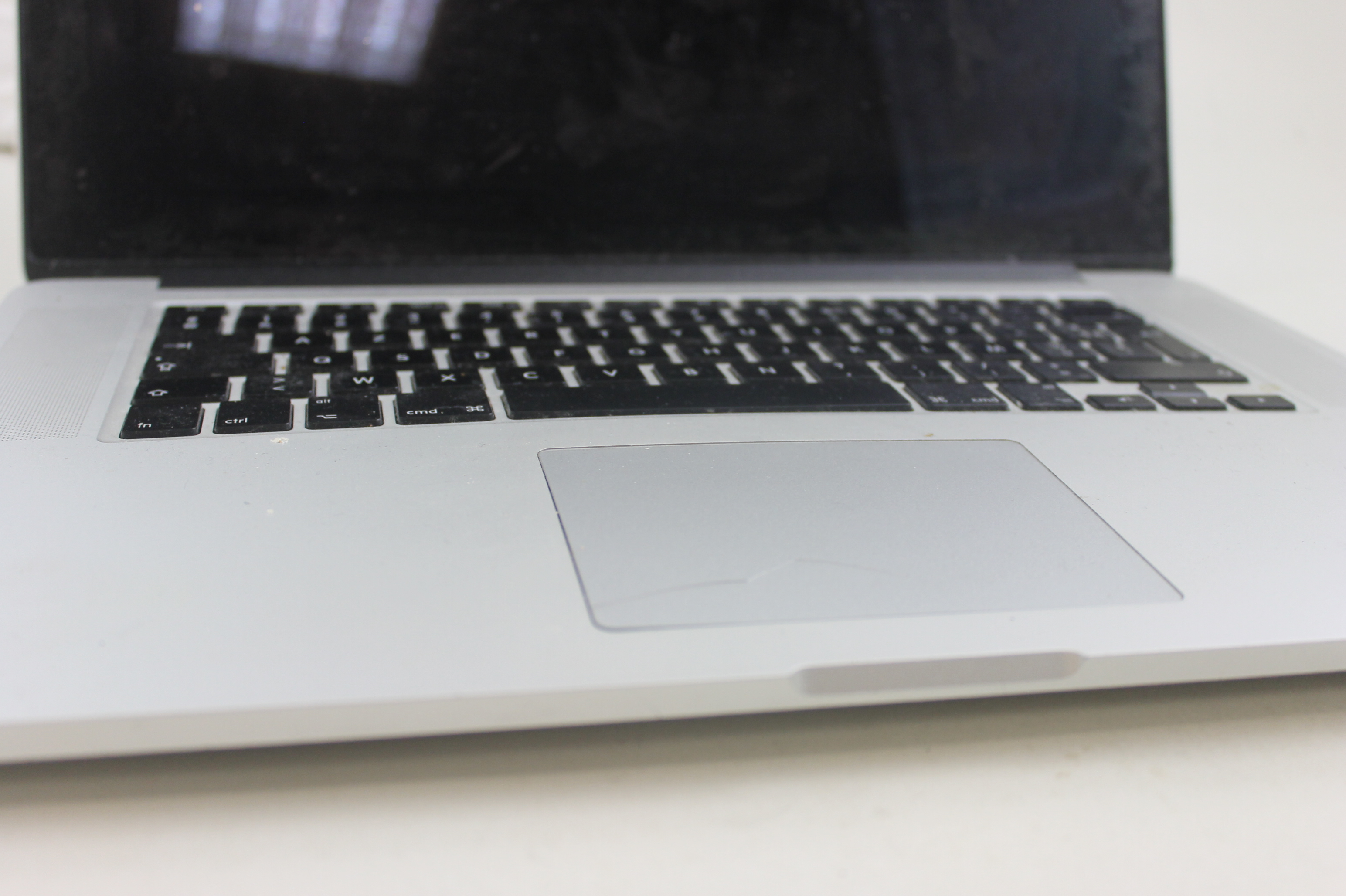 batterie gonflée macbook pro 15 pouces