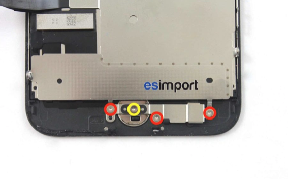 reconnaissance tactile iPhone 7