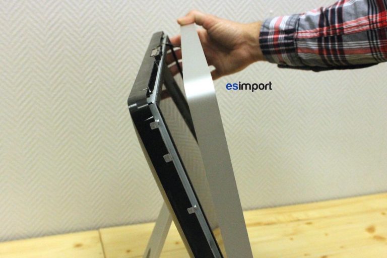 changer écran LCD iMac 20