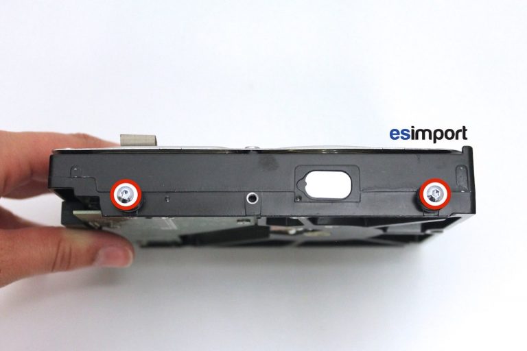 CHANGER DISQUE DUR IMAC 24 POUCES