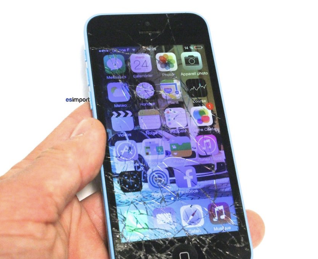 ecran iphone 5c