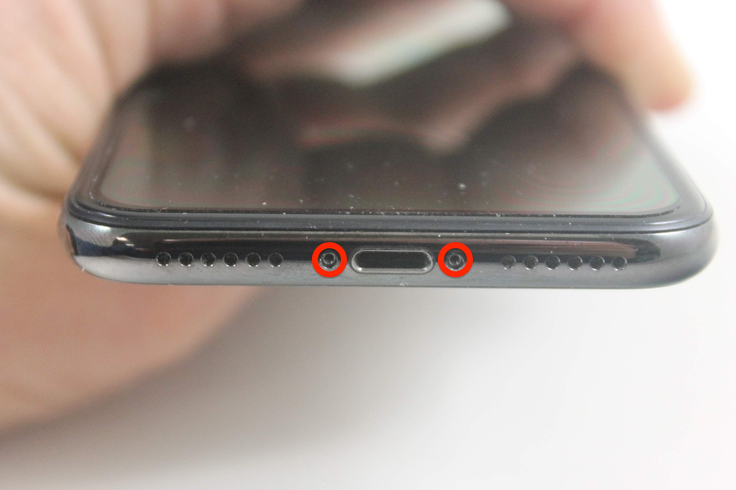 REPARATION ECRAN IPHONE X