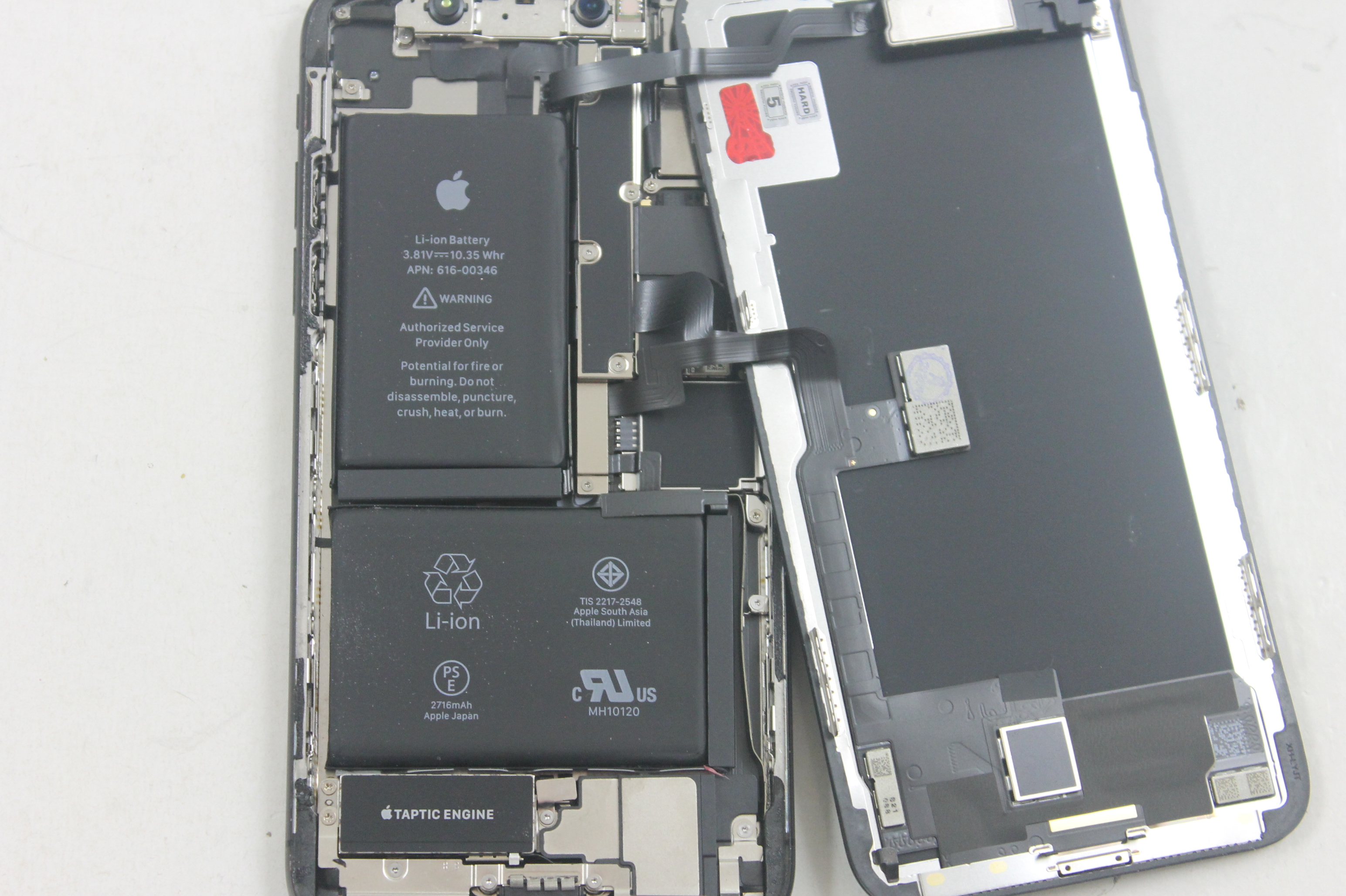 REPARATION ECRAN IPHONE X
