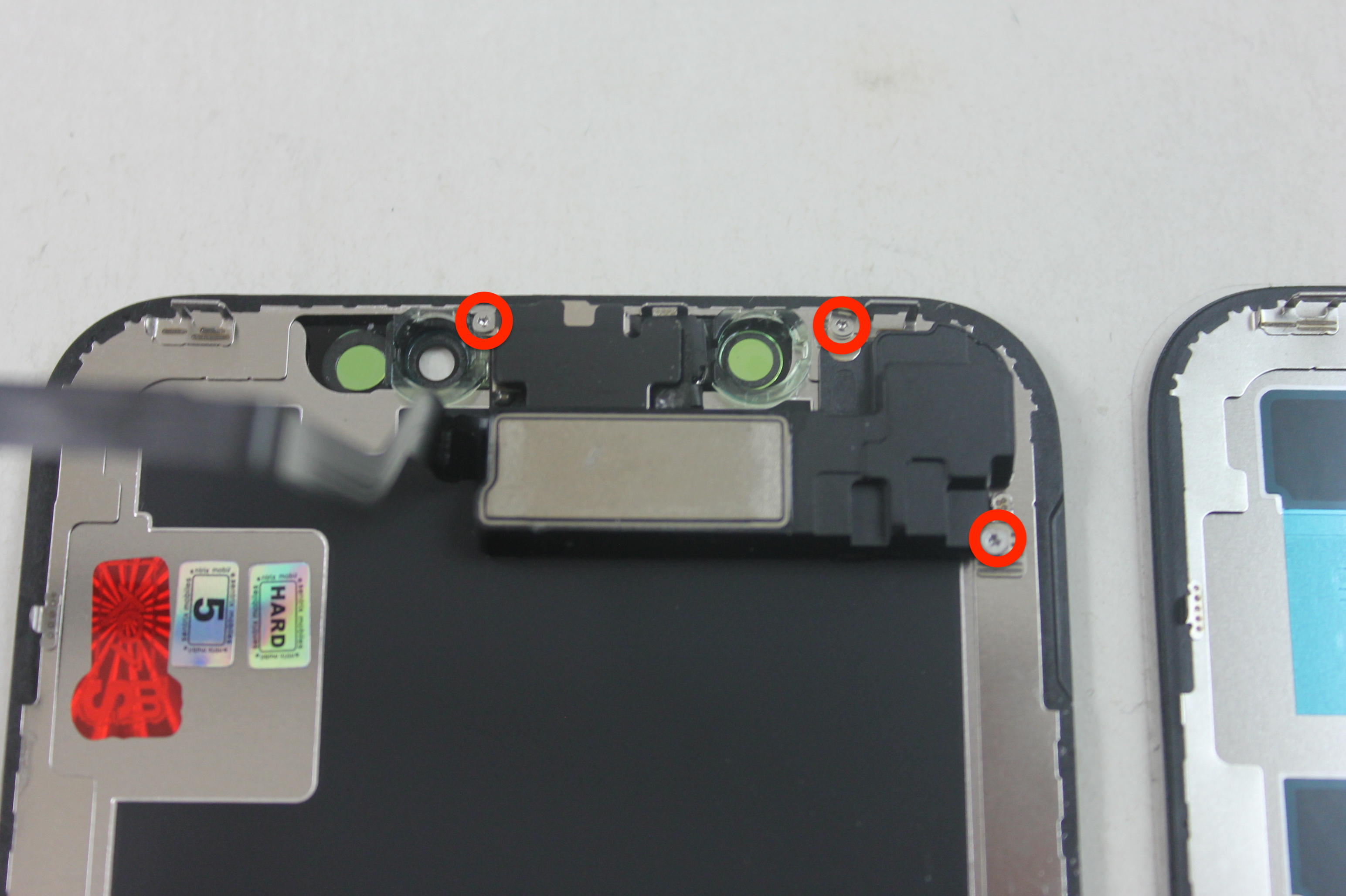REPARATION ECRAN IPHONE X