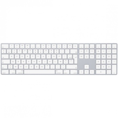 Clavier Magic Keyboard sans fil avec pavé numérique