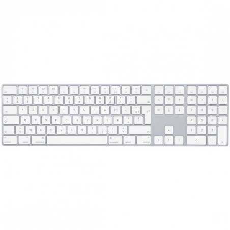 Clavier Magic Keyboard sans fil avec pavé numérique
