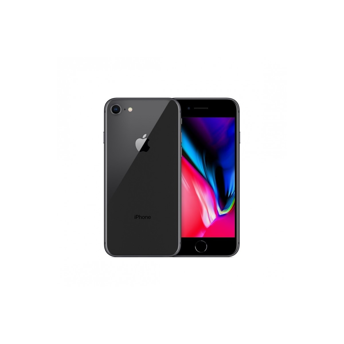 iPhone Noir 8 64Go Occasion