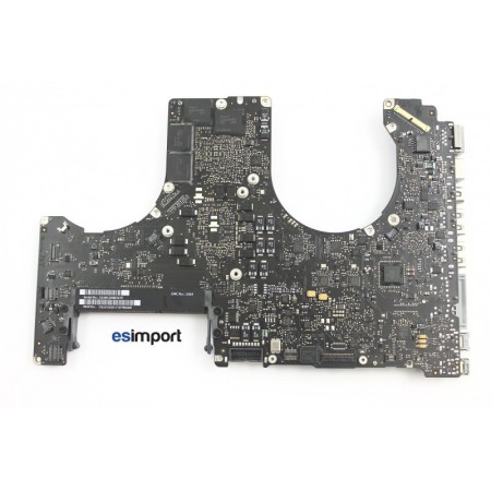 Carte-mère macbook A1286 2