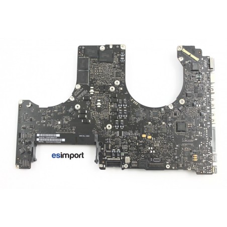 Carte-mère macbook A1286 2