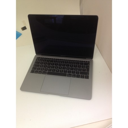 Macbook Air 13" 2018 1.6GHz Intel Core i5 8GO RAM SSD 120GO MacOS BigSur