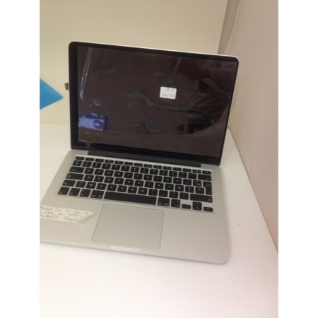 Macbook Pro 13" 2014 occasion 2.6GHz Intel Core i5 8GO RAM SSD 128GO MacOS BigSur