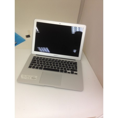Macbook Air 13" 2017 occasion 1.8GHz Intel Core i5 8GO RAM SSD 128GO MacOS BigSur