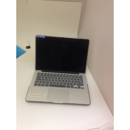 Macbook Pro 13" 2014 occasion 2.6GHz Intel Core i5 8GO RAM SSD 250GO MacOS BigSur
