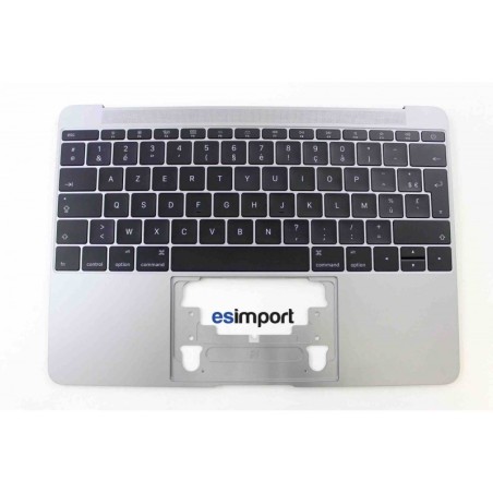 Topcase français d'occasion macbook 12" A1534
