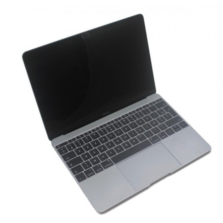 Macbook 12 pouces 2017 occasion 1.3 ghz Intel Core i5 8GO RAM SSD 500GO Mac OS BigSur