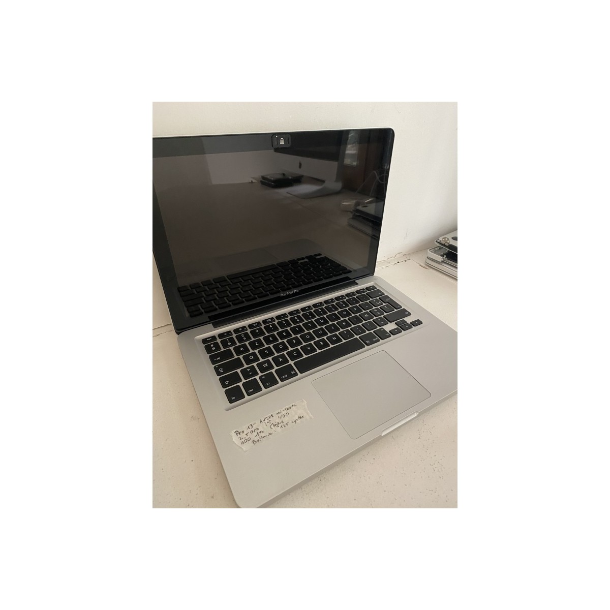 MacBook Pro 13’’ 2012