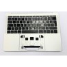 Topcase macbook A1708 Silver / Argent GRADE A