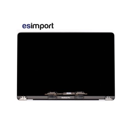 Ensemble écran macbook a1706 A1708 gris