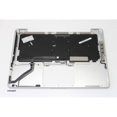 Tuto changement topcase MacBook Pro 13" A1278