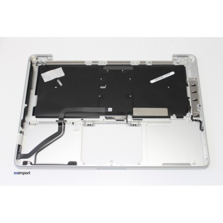 Tuto changement topcase MacBook Pro 13" A1278