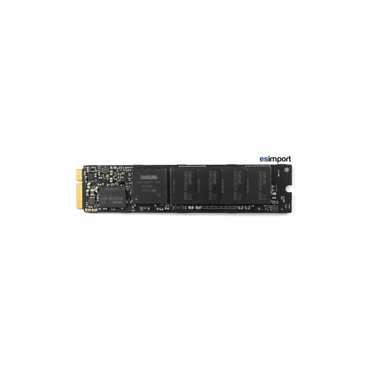 Barrette SSD 256Go Macbook Air modèle 2012