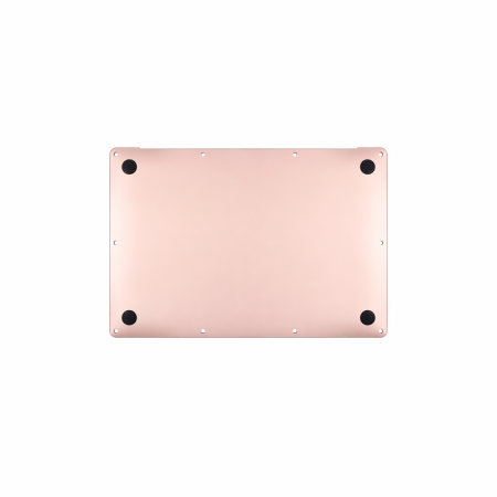 Couvercle de fond macbook AIR 2020 M1 A2337 OR ROSE