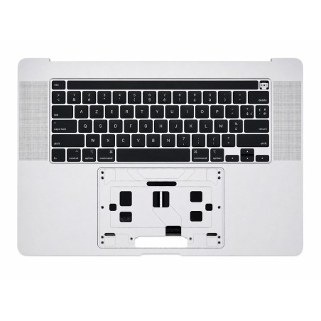 Topcase Clavier AZERTY AVEC BATTERIE MacBook Pro 16″ A2141