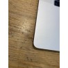 topcase clavier macbook pro 16 A2141 AZERTY silver grade A