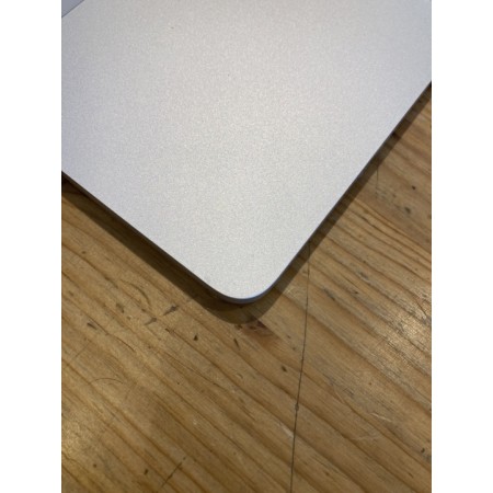 topcase clavier macbook pro 16 A2141 AZERTY silver grade A