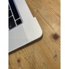 topcase clavier macbook pro 16 A2141 AZERTY silver grade A