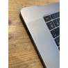 topcase clavier macbook pro 16 A2141 AZERTY GRIS grade B