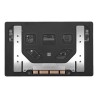 Trackpad MacBook Pro 13 A2338 occasion grade A gris sidéral