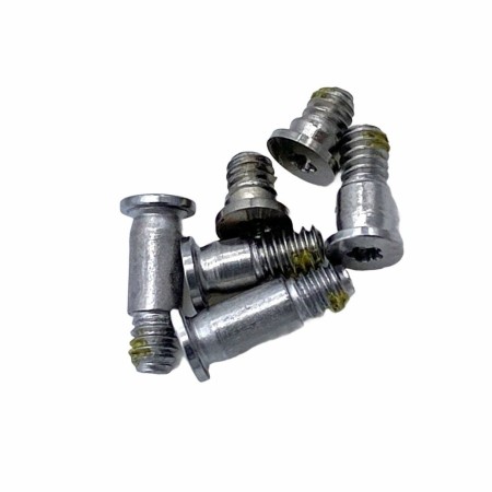 Kit de vis couvercle de fond MacBook Pro A2338 argent