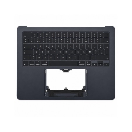 Topcase clavier MacBook Air 15 A2941 reconditionné Minuit