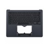 Topcase clavier MacBook Air 15 A2941 reconditionné Minuit