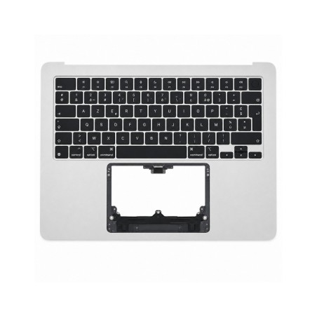 Topcase clavier MacBook Air 15 A2941 reconditionné Argent