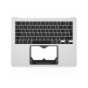 Topcase clavier MacBook Air 15 A2941 reconditionné Argent