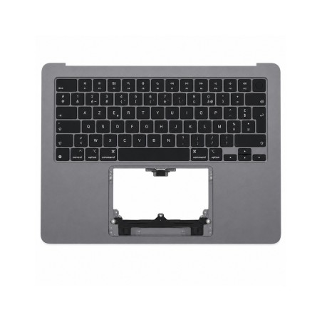 Topcase clavier MacBook Air 15 A2941 reconditionné Gris sidéral