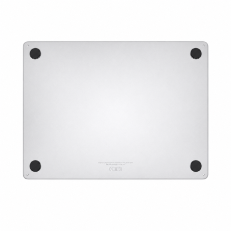 CAPOT INFÉRIEUR MACBOOK AIR 15 A2941 RECONDITIONNÉ ARGENT