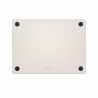 Capot inférieur MacBook Air 15 A2941 reconditionné Lumière stellaire