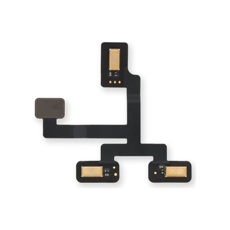 Nappe microphone MacBook Air 15 A2941