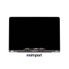 Écran MacBook Pro 15 pouces 2018 A1990 occasion GRIS GRADE B