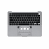 Topcase macbook pro 13 A2338 Occasion GRADE A Gris sidéral