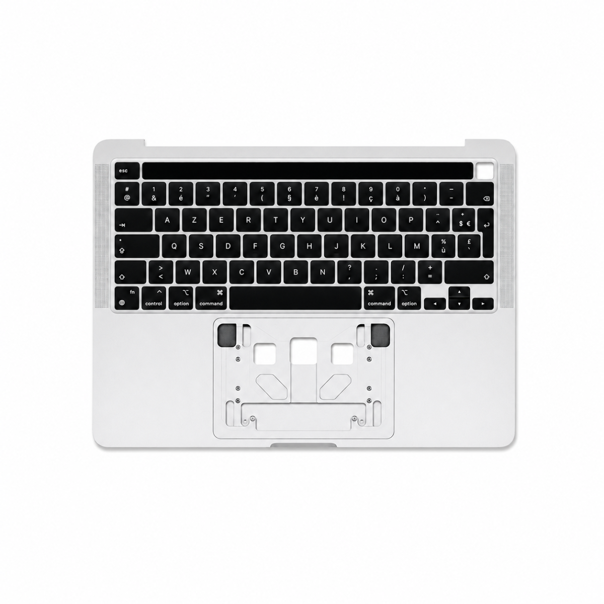Topcase MacBook Pro 13 A2338 occasion grade A argent