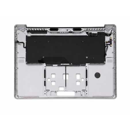 Topcase MacBook Pro 16 A2485 Argent AZERTY Grade A