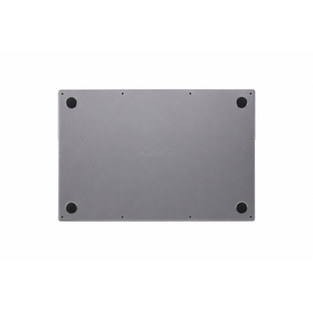 Coque inférieure MacBook Pro 16 A2485 Gris sidéral Grade A
