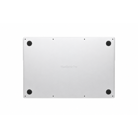 Coque inférieure MacBook Pro 16 A2485 Argent Grade A
