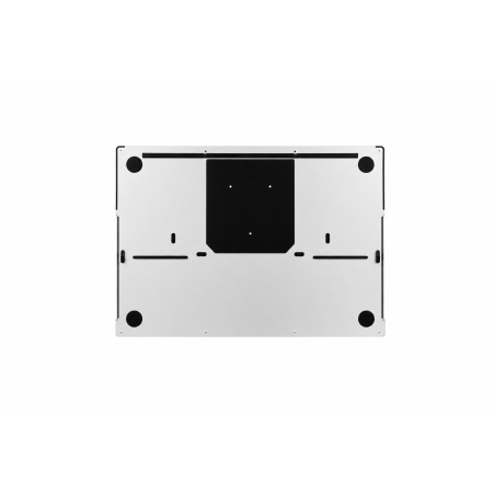 Coque inférieure MacBook Pro 16 A2485 Argent Grade A
