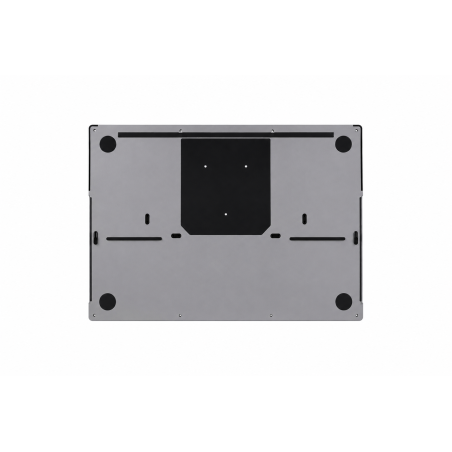 Coque inférieure MacBook Pro 16 A2485 Gris sidéral Grade A